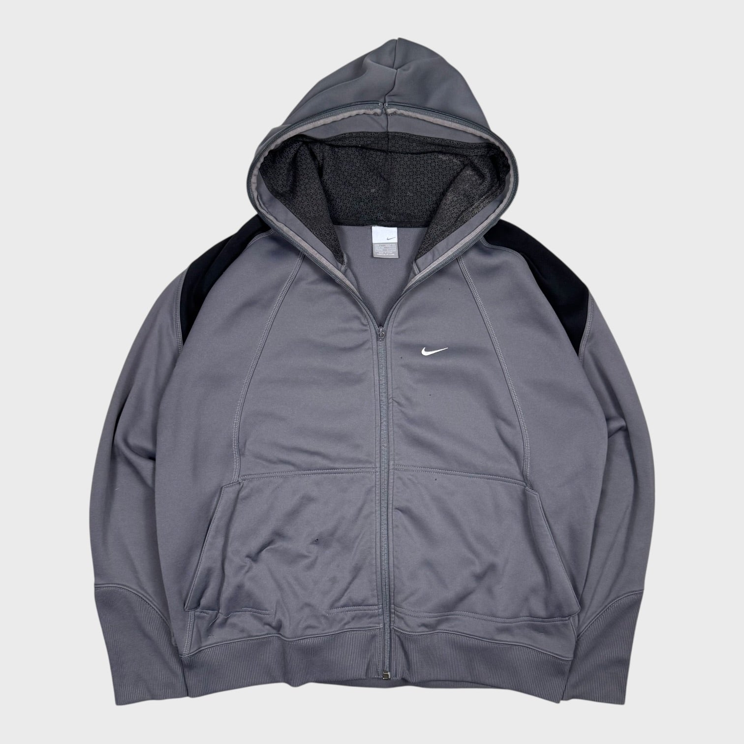 Nike Vintage Athletic Full Zip Jacke [L] - Vision Night 