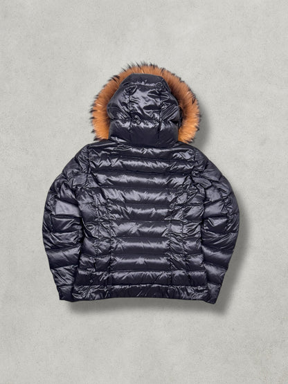 Bomboogie Vintage Shiny Daunen Puffer Jacke [S] Wmns - Vision Night 