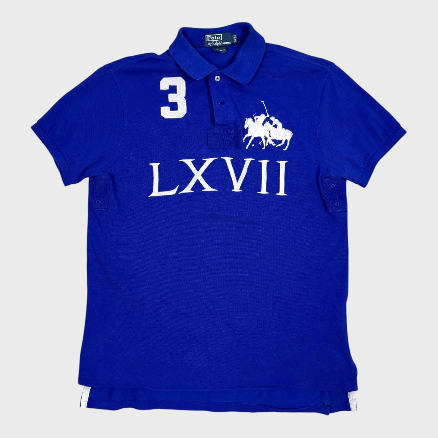 Ralph Lauren Vintage LXVII Polo Shirt  [M]