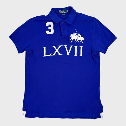Ralph Lauren Vintage LXVII Polo Shirt  [M]