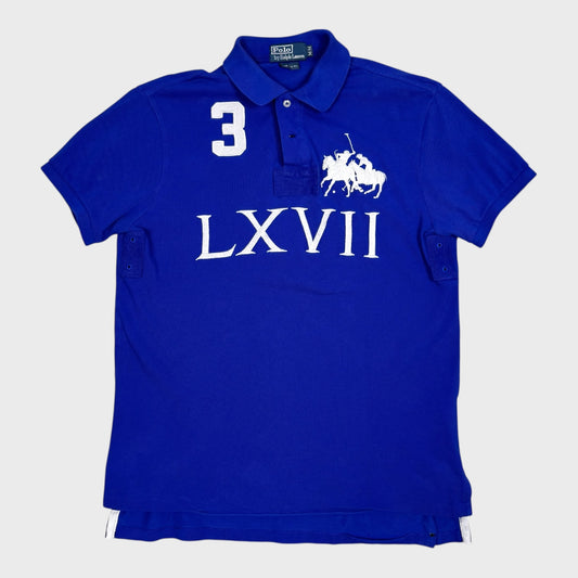 Ralph Lauren Vintage LXVII Polo Shirt  [M]