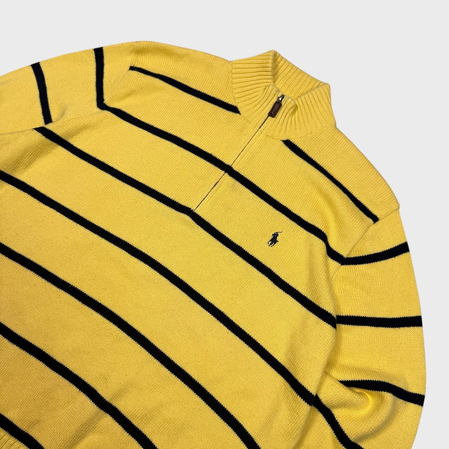 Ralph Lauren Vintage Pasha Sweater [L] - Vision Night 