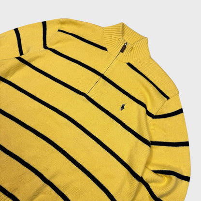 Ralph Lauren Vintage Pasha Sweater [L] - Vision Night 