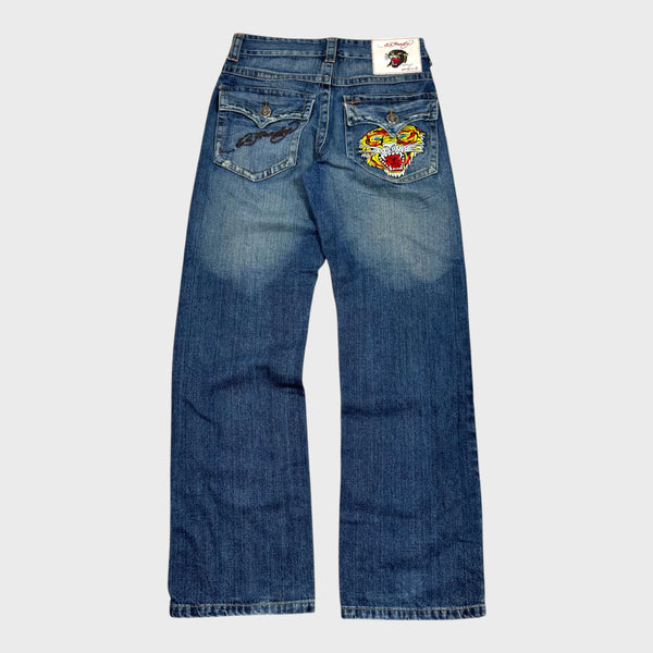 Ed Hardy Vintage Tattoo Jenas [S]