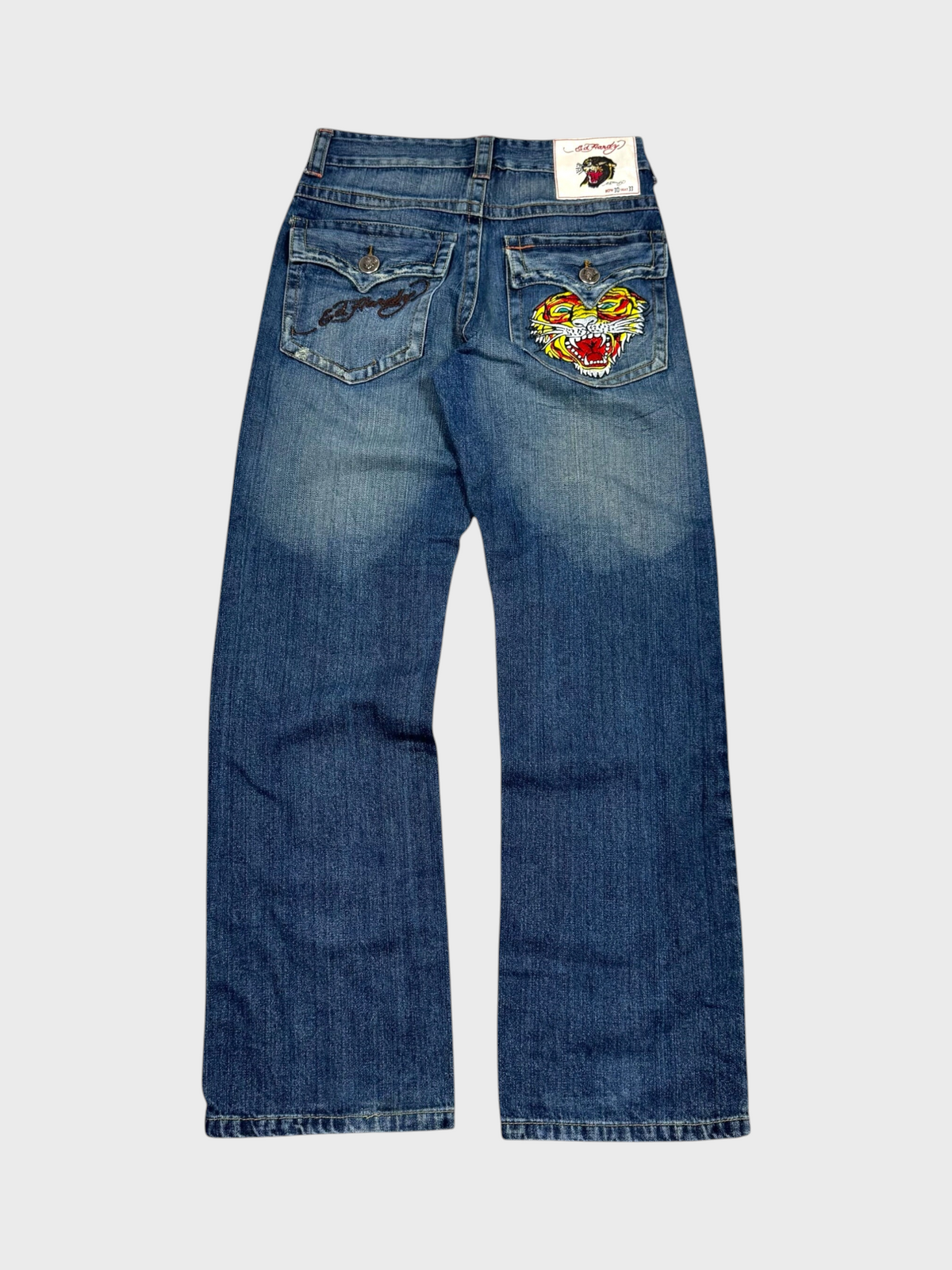 Ed Hardy Vintage Tattoo Jenas [S] - Vision Night