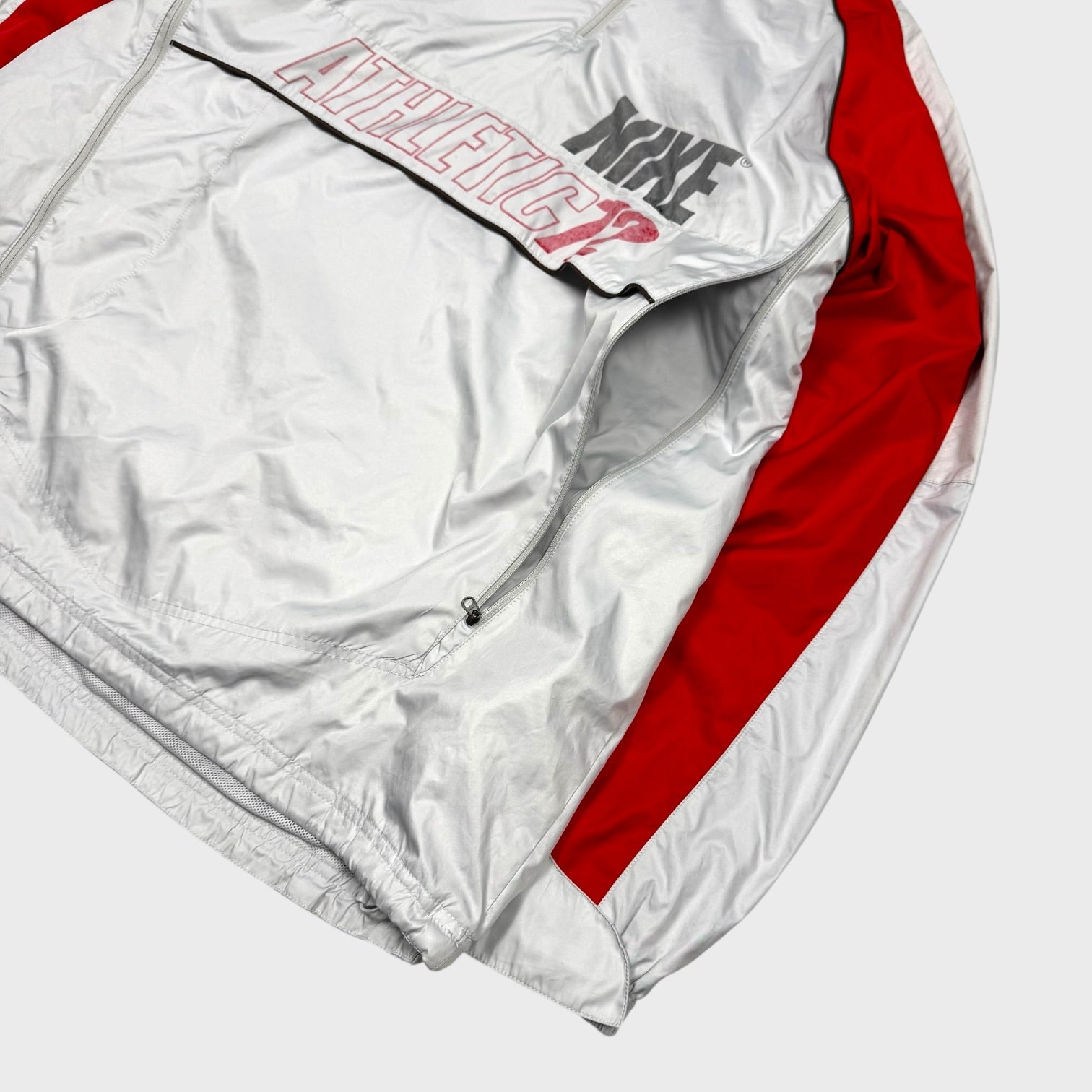 Nike Athletic Vintage Windbreaker [Xl] - Vision Night 