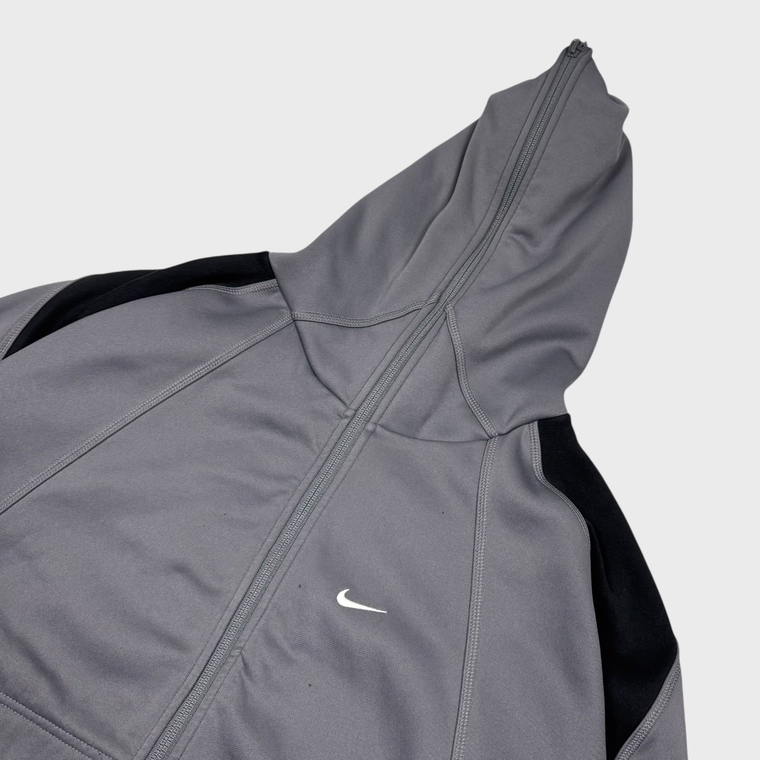Nike Vintage Athletic Full Zip Jacke [L] - Vision Night 