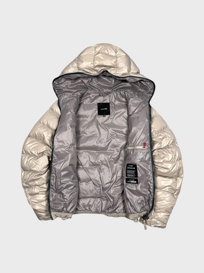 Duvetica Vintage Full Zip Daunen Puffer Jacke [M] - Vision Night