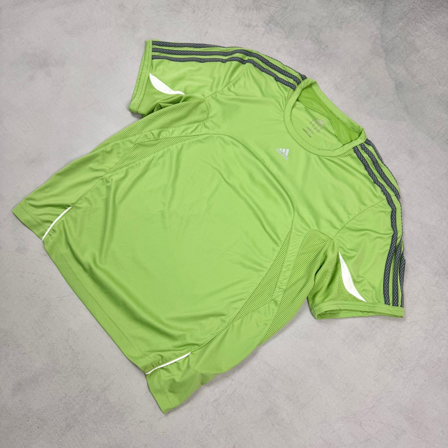 Adidas Vintage Climacool T-Shirt [L]