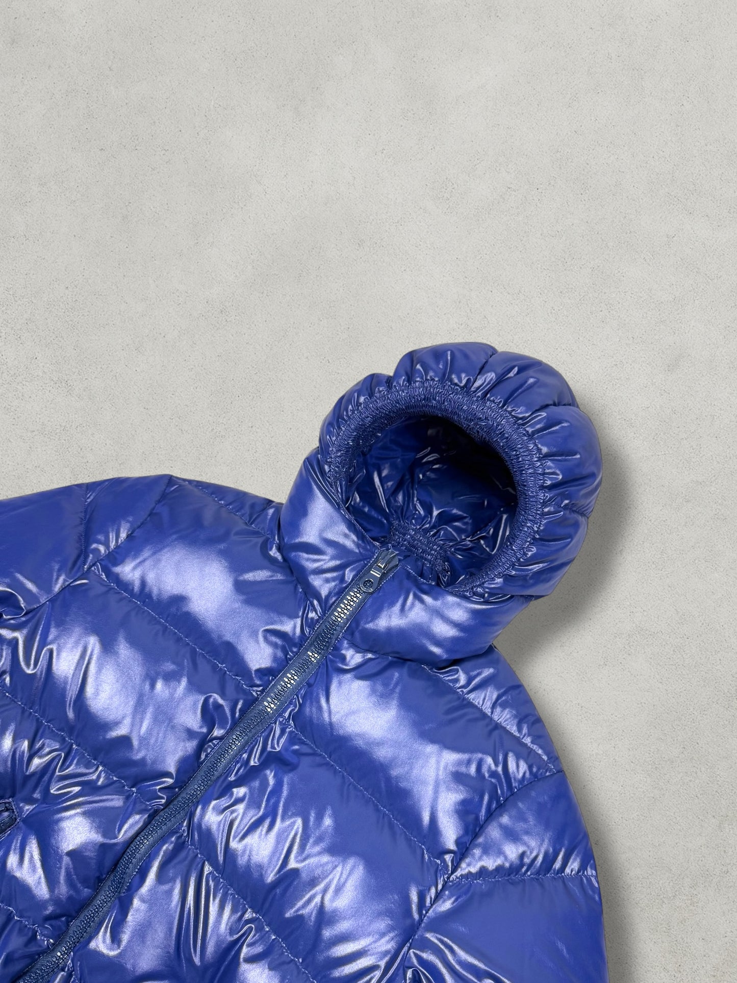 Duvetica Vintage Daunen Puffer Jacke [S] - Vision Night 