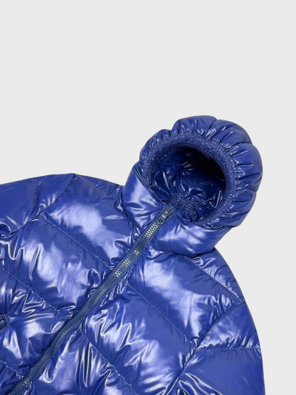 Duvetica Vintage Daunen Puffer Jacke [S] - Vision Night