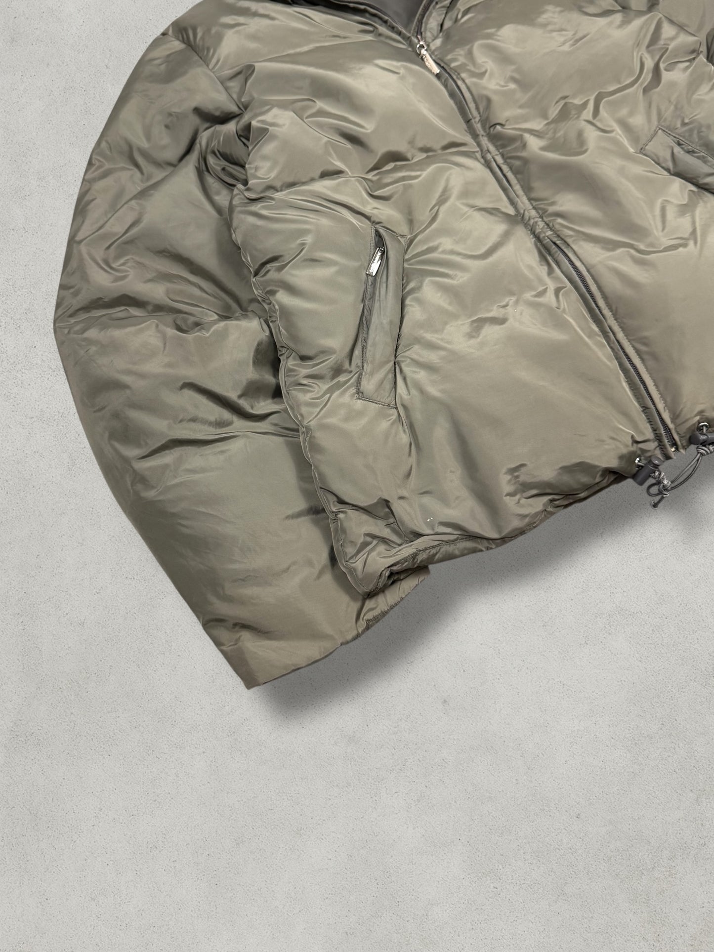 Dolce & Gabbana Vintage Daunen Puffer Jacke [M]