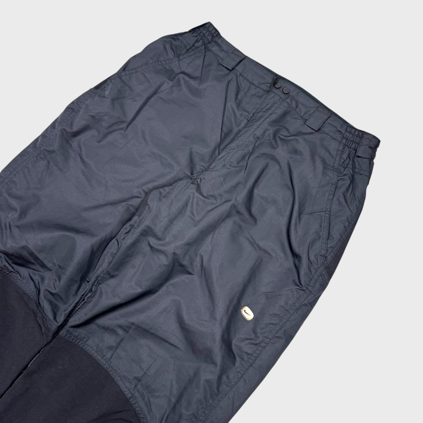 Nike Vintage Sports Deluxe Ski Trackpants [L] - Vision Night 