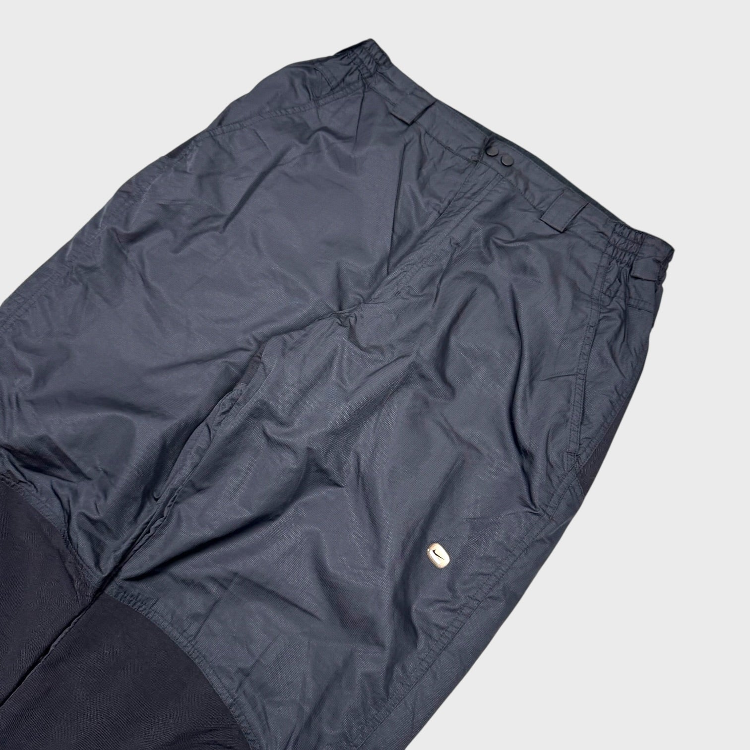 Nike Vintage Sports Deluxe Ski Trackpants [L] - Vision Night 