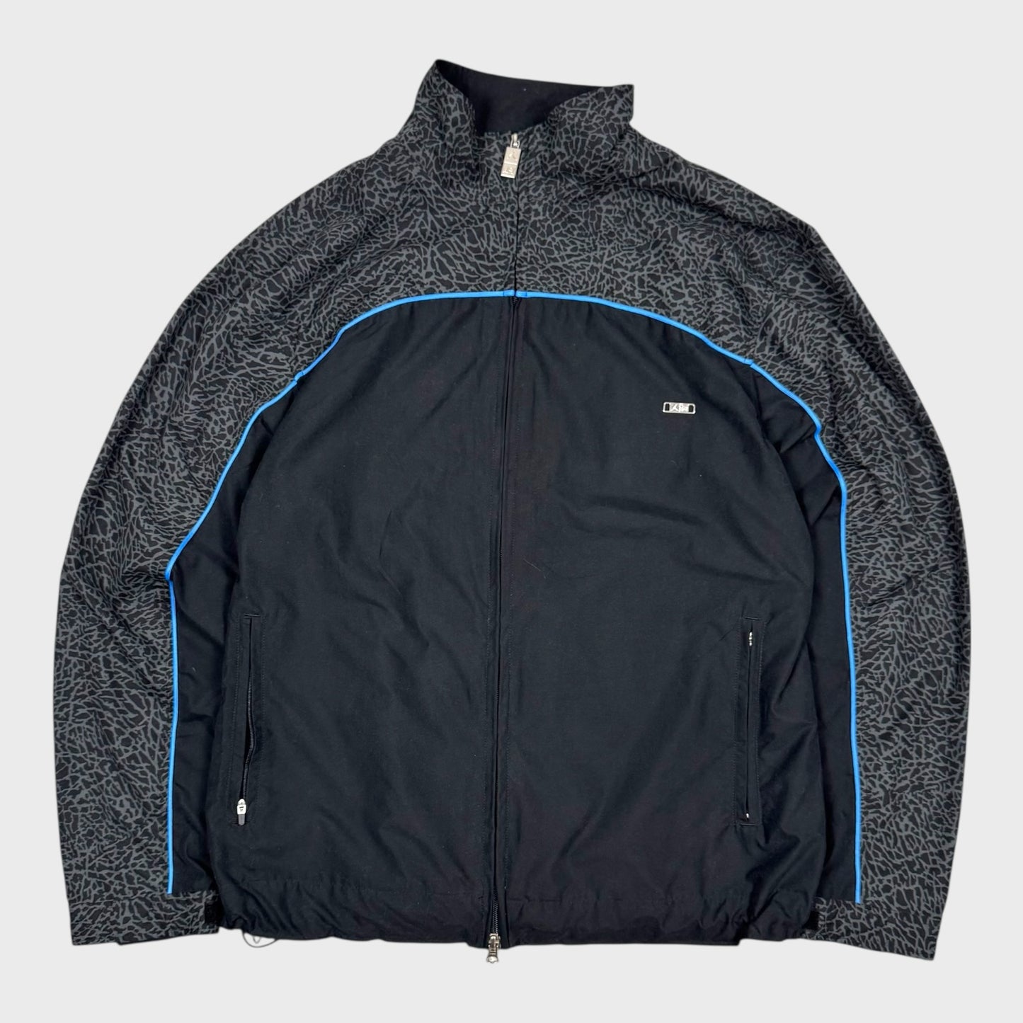 Jordan Vintage Elephant Print AF1 Jacke [L] - Vision Night 