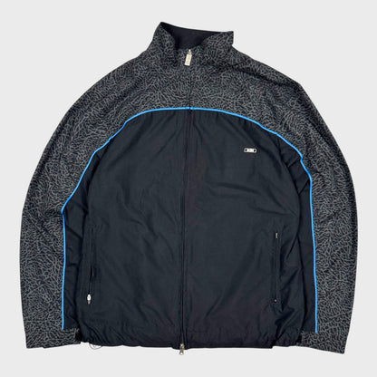 Jordan Vintage Elephant Print AF1 Jacke [L] - Vision Night 