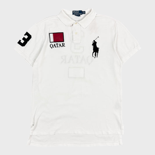 Ralph Lauren Vintage Qatar Polo [L]