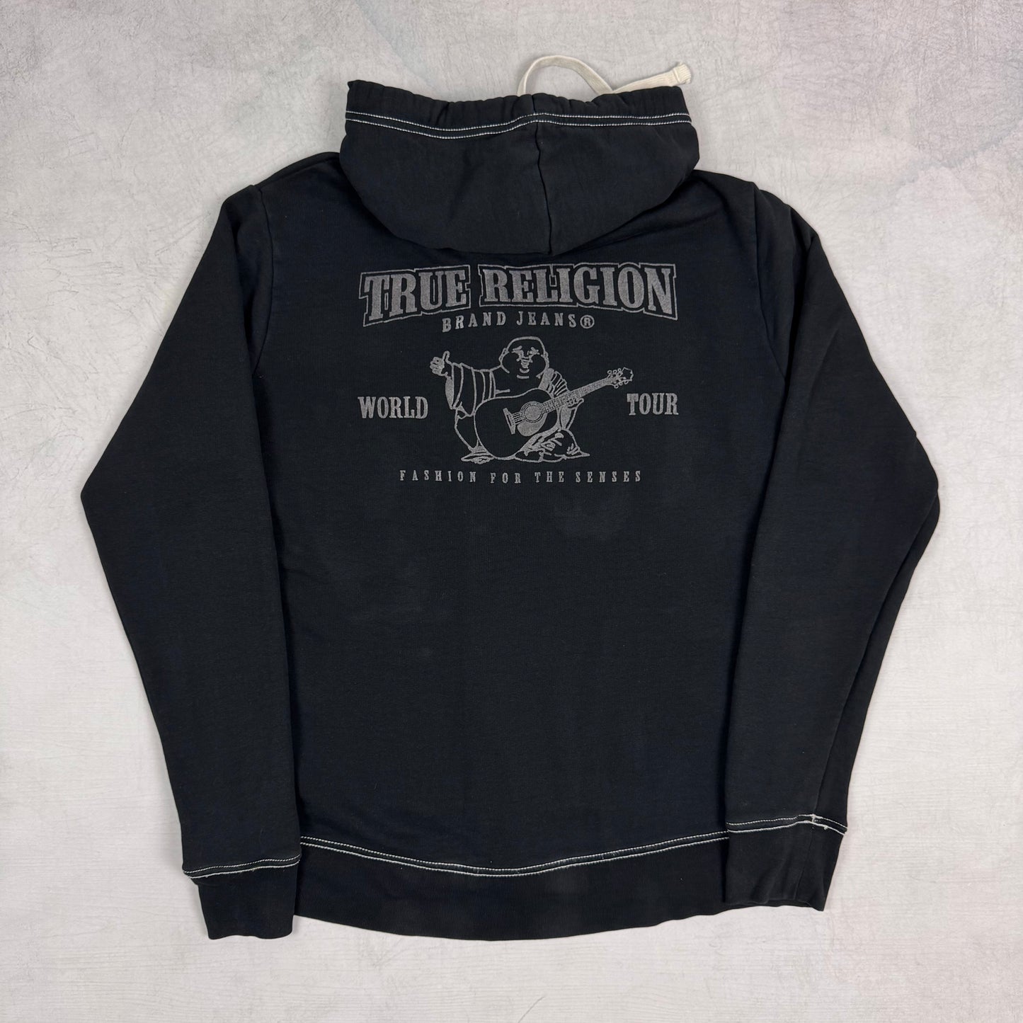 True Religion Vintage Zipper [L]