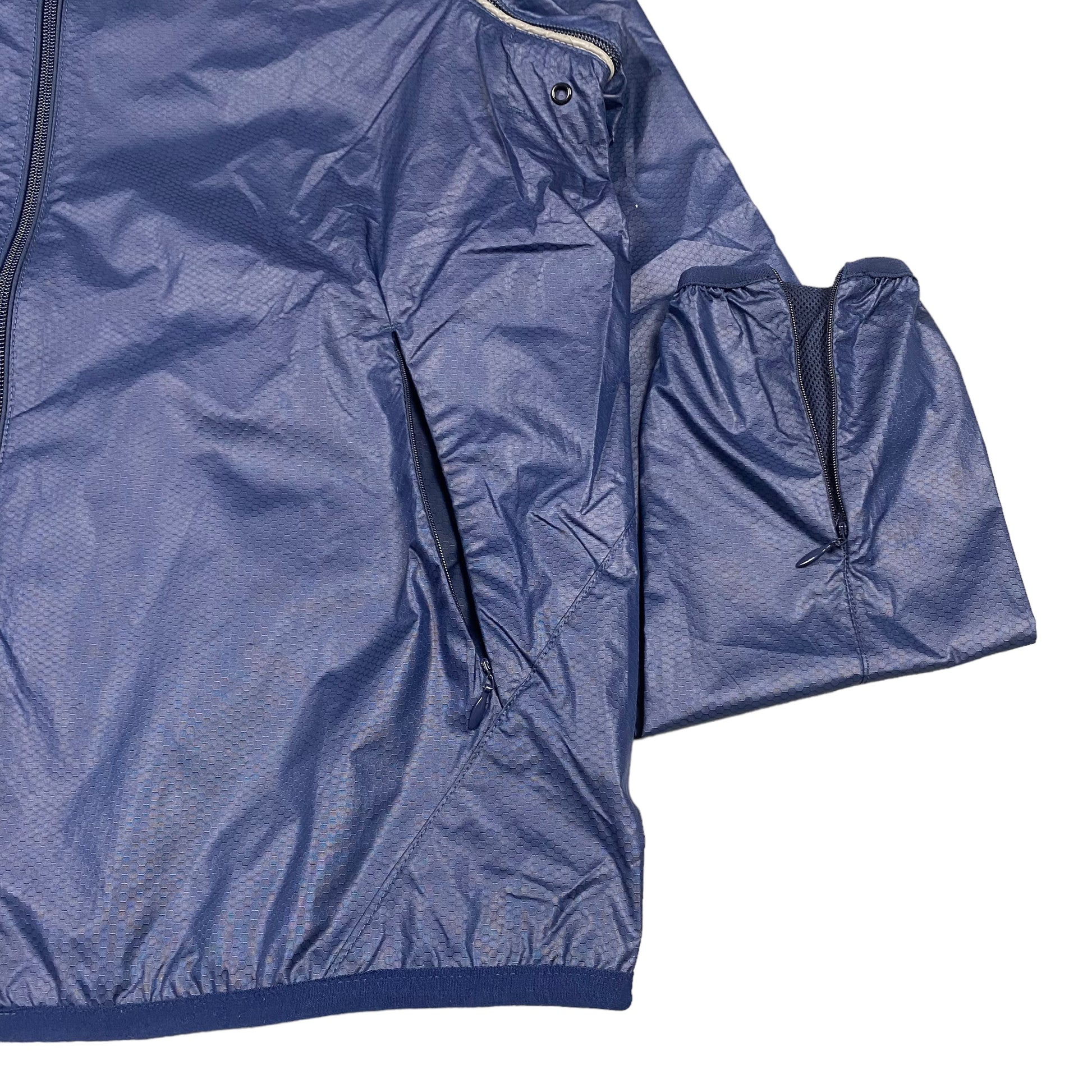 Nike Vintage 2in1 Jacket/Vest [S] - Vision Night 