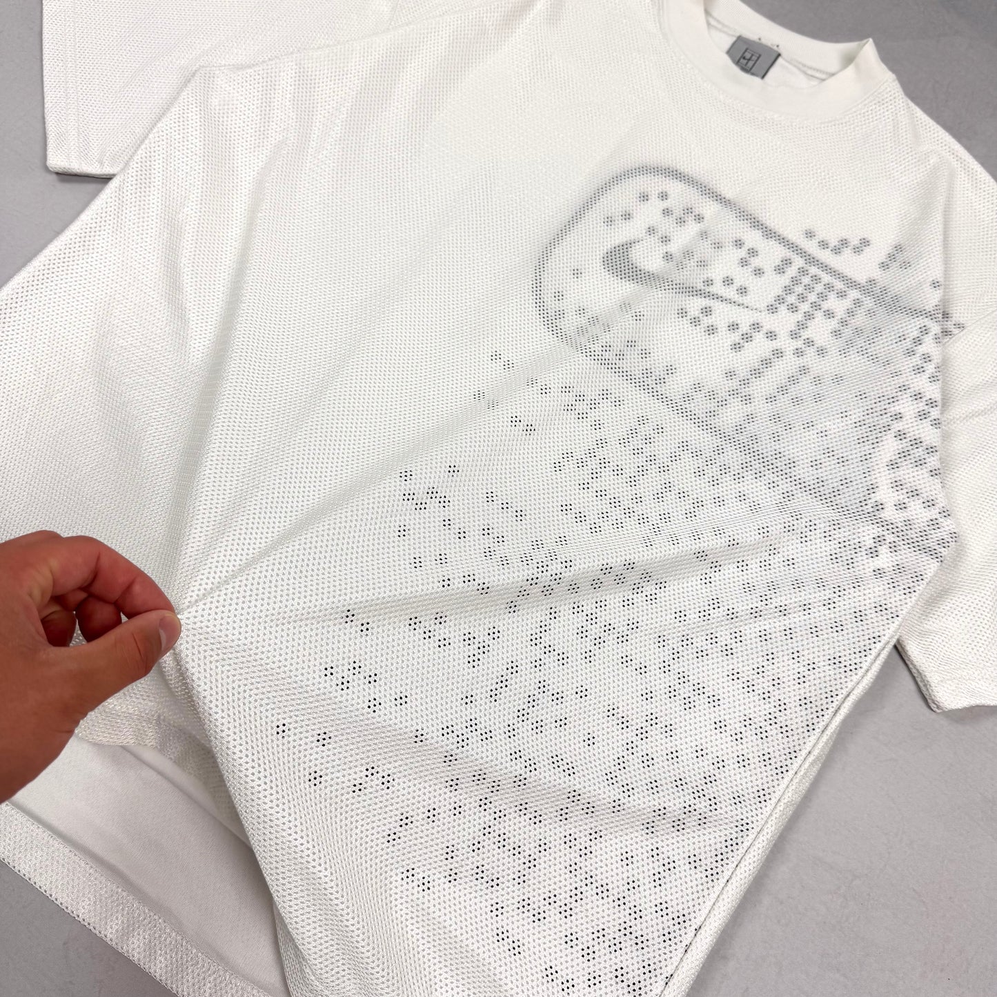 Nike Vintage Mesh T-Shirt [L]