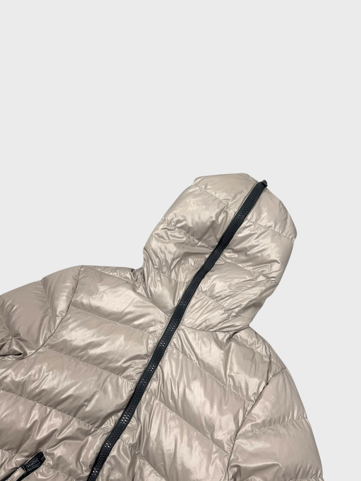 Duvetica Vintage Full Zip Daunen Puffer Jacke [M] - Vision Night