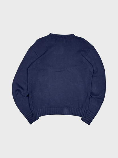 Ralph LaurenKnit Sweater [M] - Vision Night