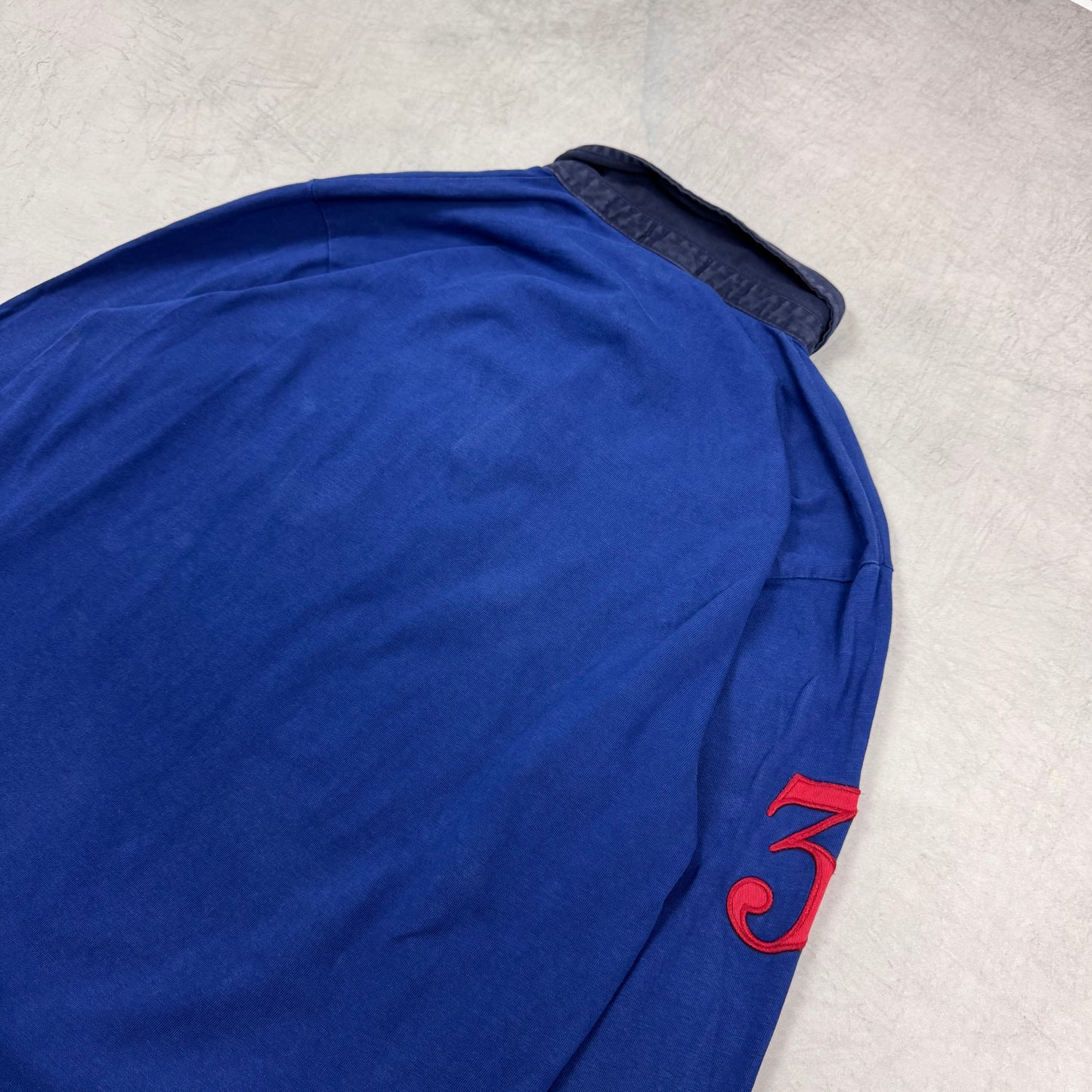 Ralph Lauren Vintage Royal Polo [S]