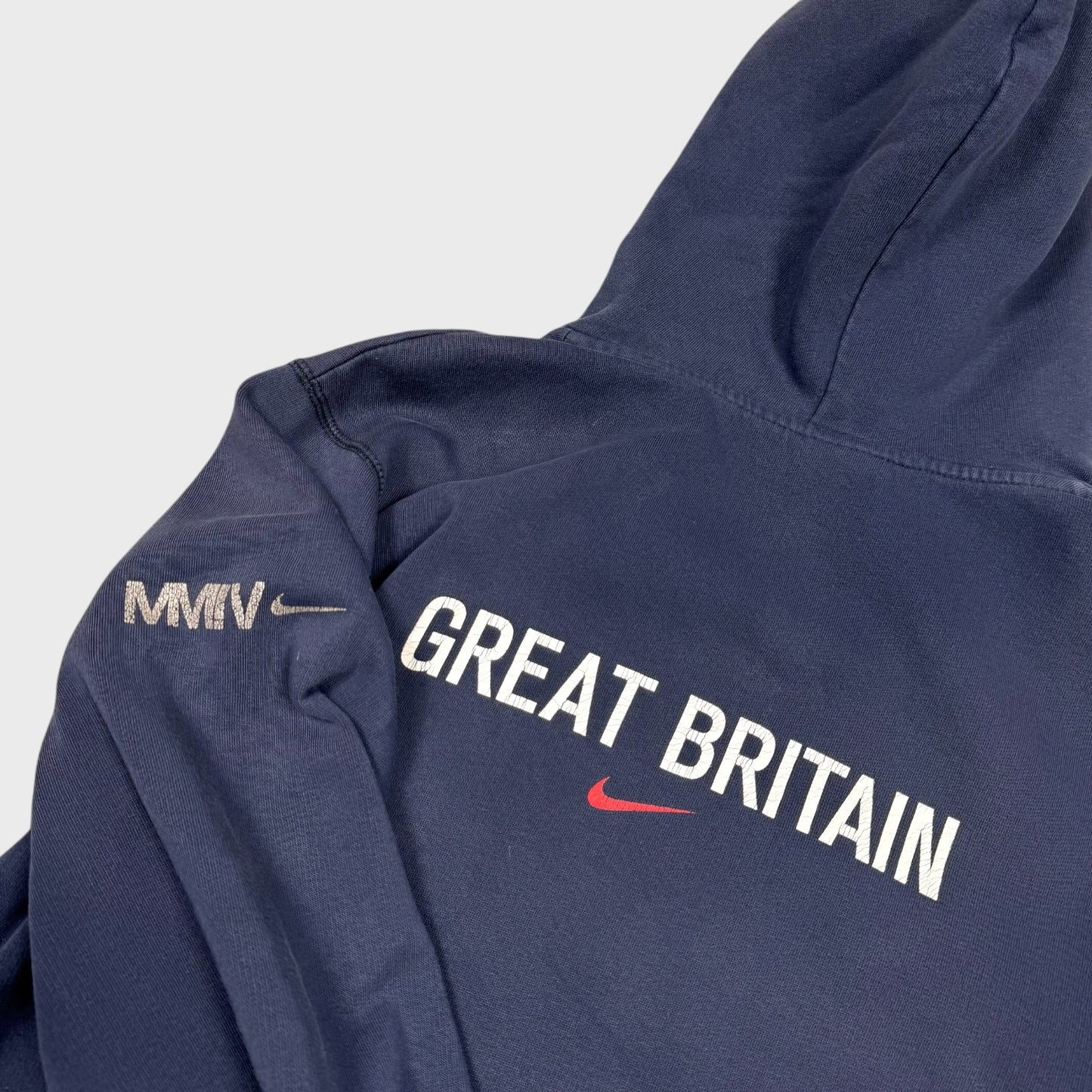 Nike Vintage Great Britain Jacke [M] - Vision Night 