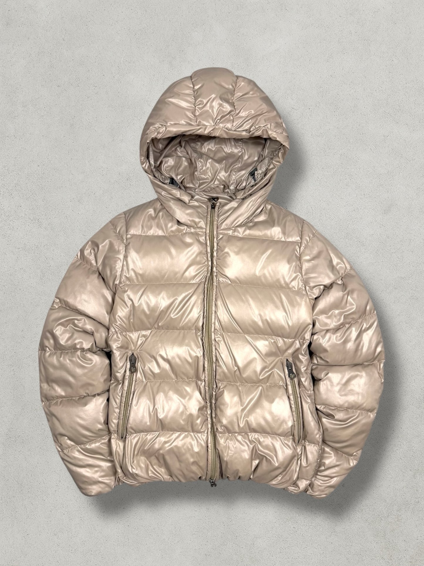 Duvetica Vintage Daunen Puffer Jacke [S] Womens