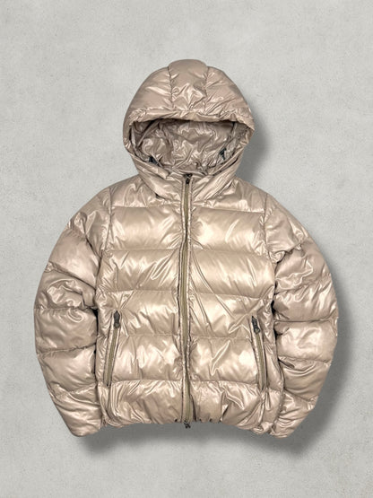 Duvetica Vintage Daunen Puffer Jacke [S] Womens