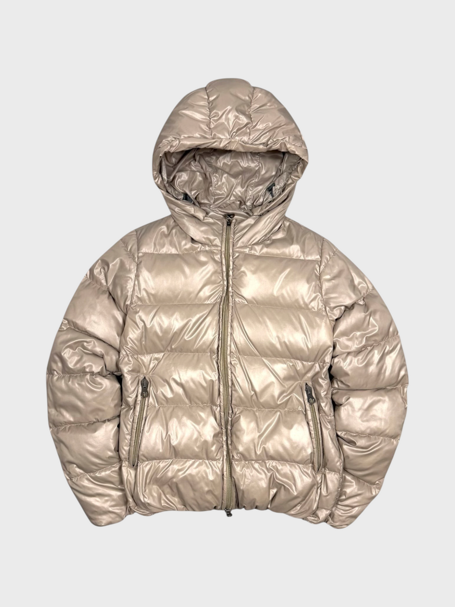Duvetica Vintage Daunen Puffer Jacke [S] Womens - Vision Night