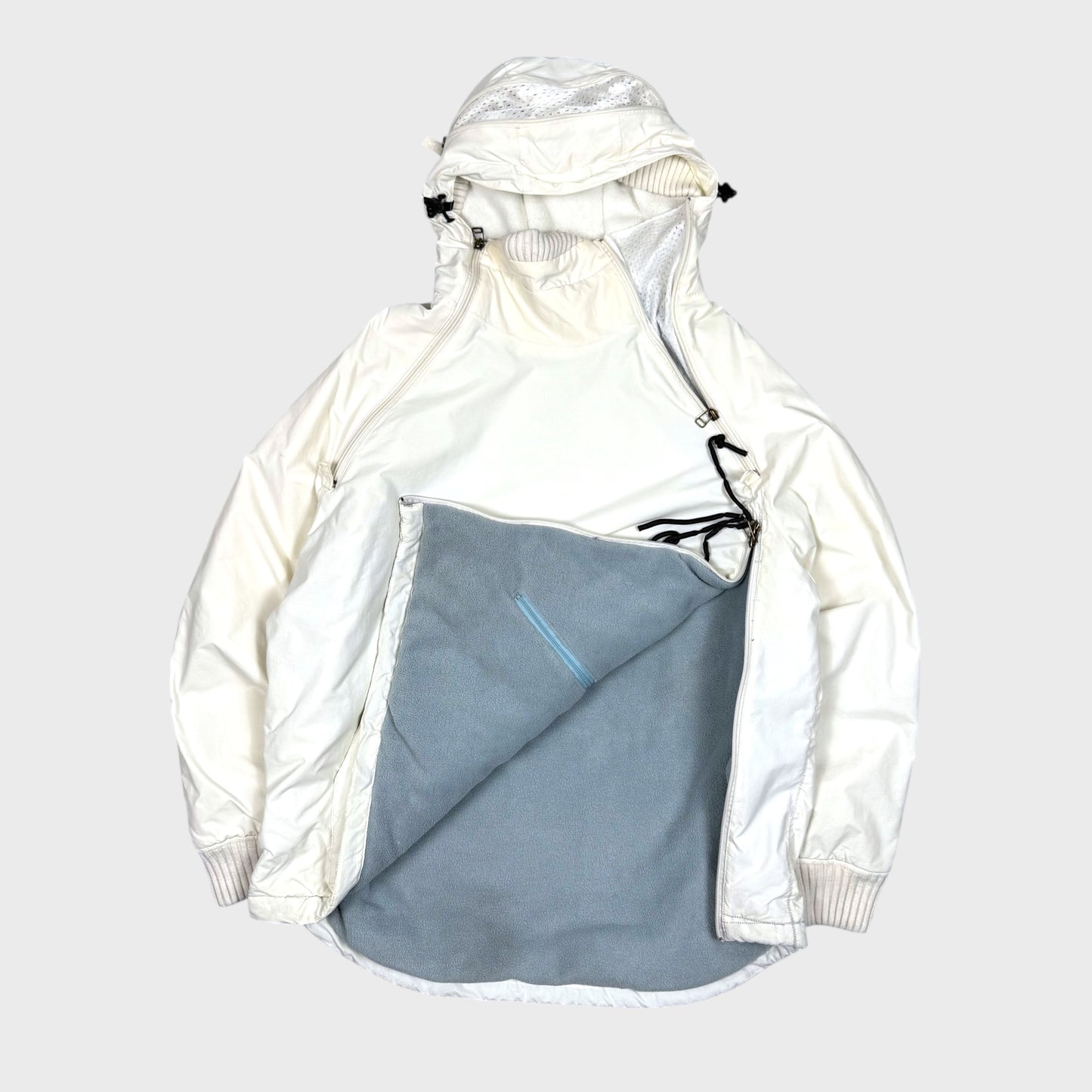 Schott Vintage Tactical Ninja Hood Jacke [M] - Vision Night 