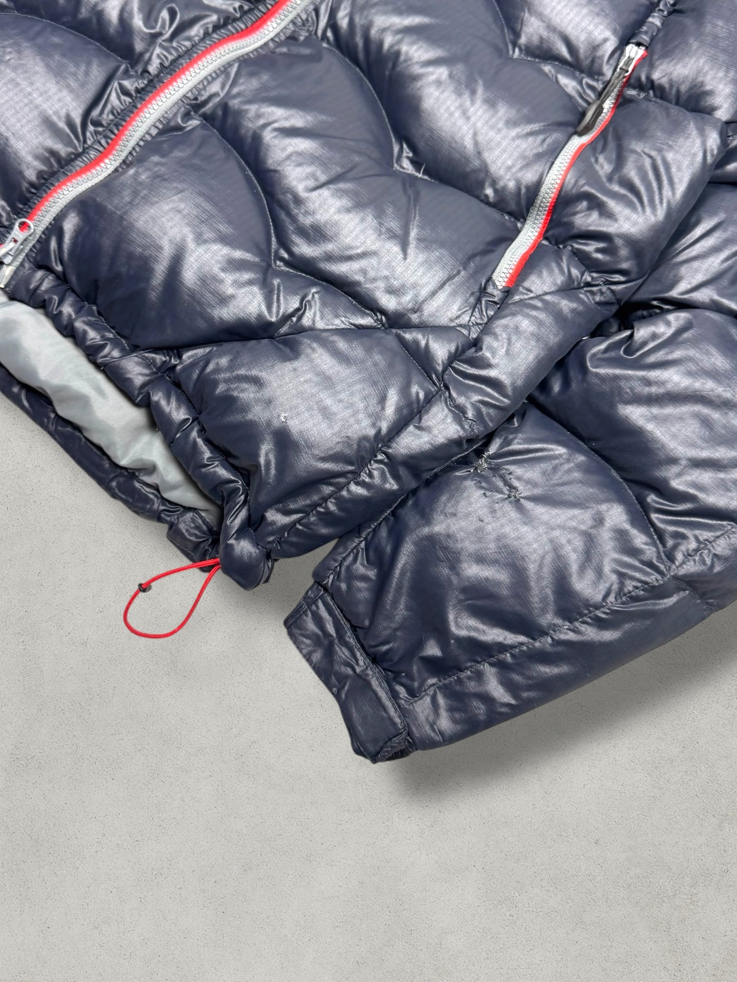 Millet Vintage Tactical Daunen Puffer Jacke [L]