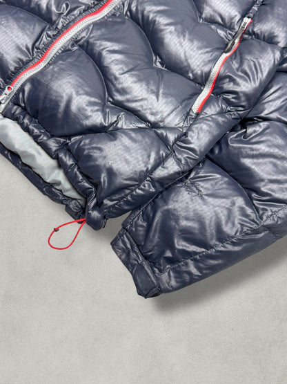 Millet Vintage Tactical Daunen Puffer Jacke [L]