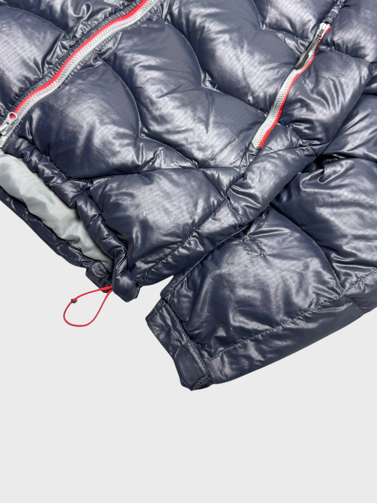 Millet Vintage Tactical Daunen Puffer Jacke [L] - Vision Night