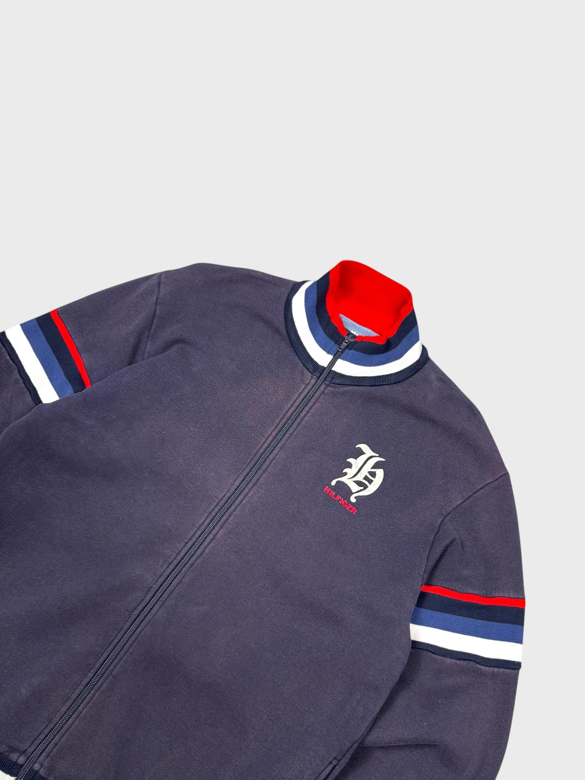 Tommy Hilfiger Royal Zipper [M] - Vision Night