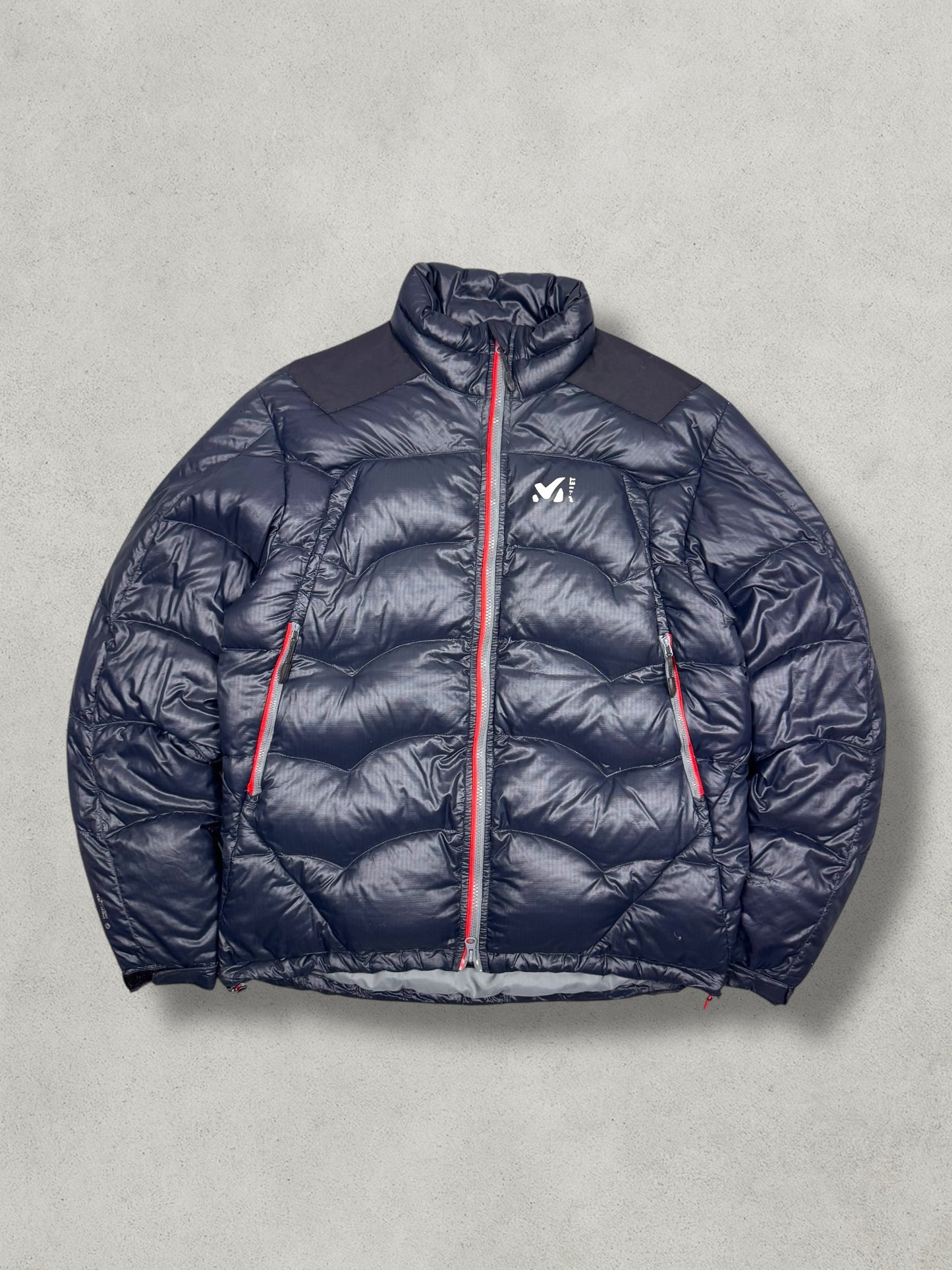 Millet Vintage Tactical Daunen Puffer Jacke [L]