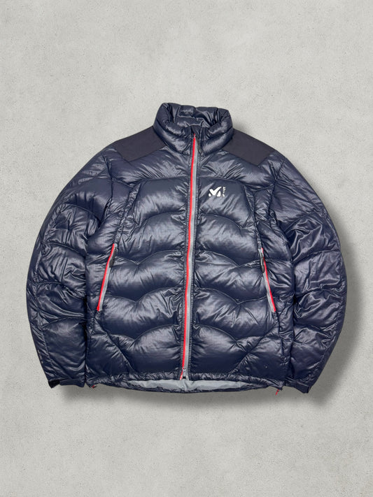 Millet Vintage Tactical Daunen Puffer Jacke [L]