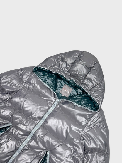 Duvetica Vintage Full Zip Daunen Puffer Jacke [M] - Vision Night