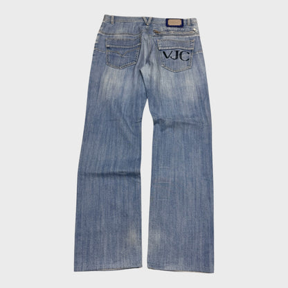 Versace Vintage VJC Denim Jeans [M] - Vision Night 