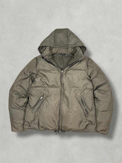 Dolce & Gabbana Vintage Daunen Puffer Jacke [M]