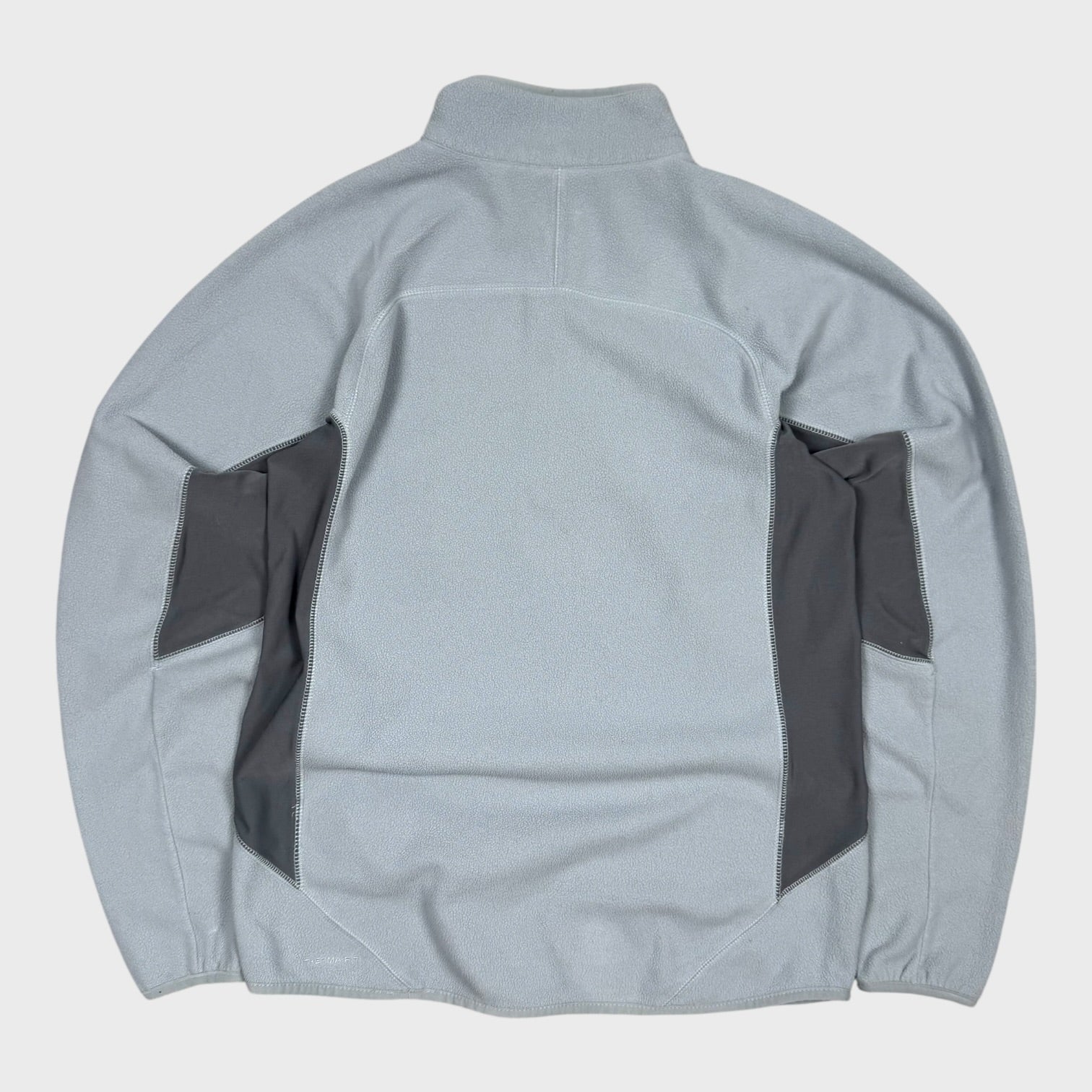 Nike Vintage Therma Fit fleece Jacke [M] - Vision Night 