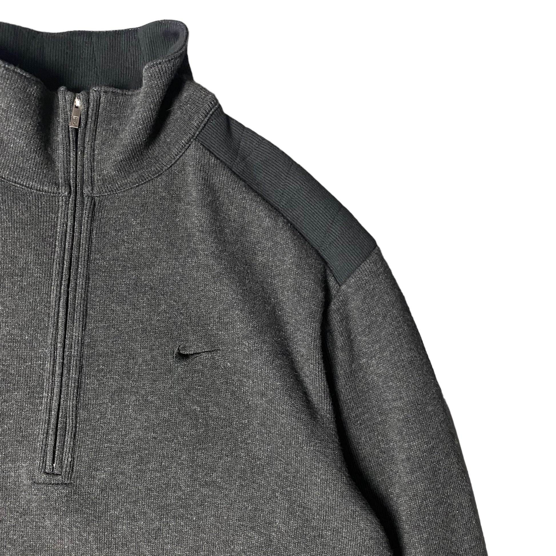 Nike Vintage Tiger Wood Sweater [M] - Vision Night 
