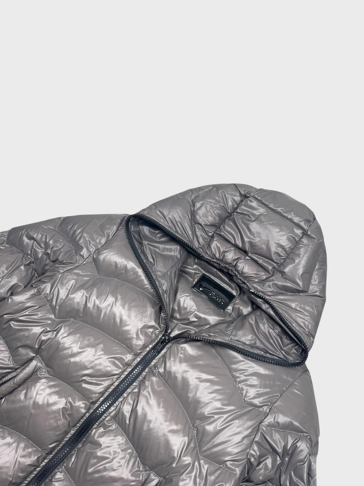 Gas Vintage DD Shell Daunen Puffer Jacke [M] - Vision Night