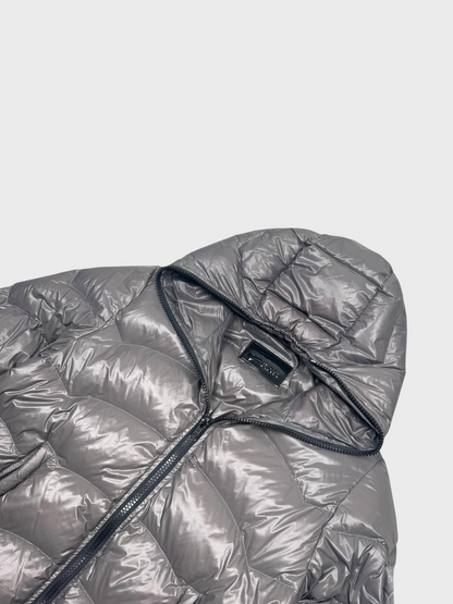 Gas Vintage DD Shell Daunen Puffer Jacke [M] - Vision Night