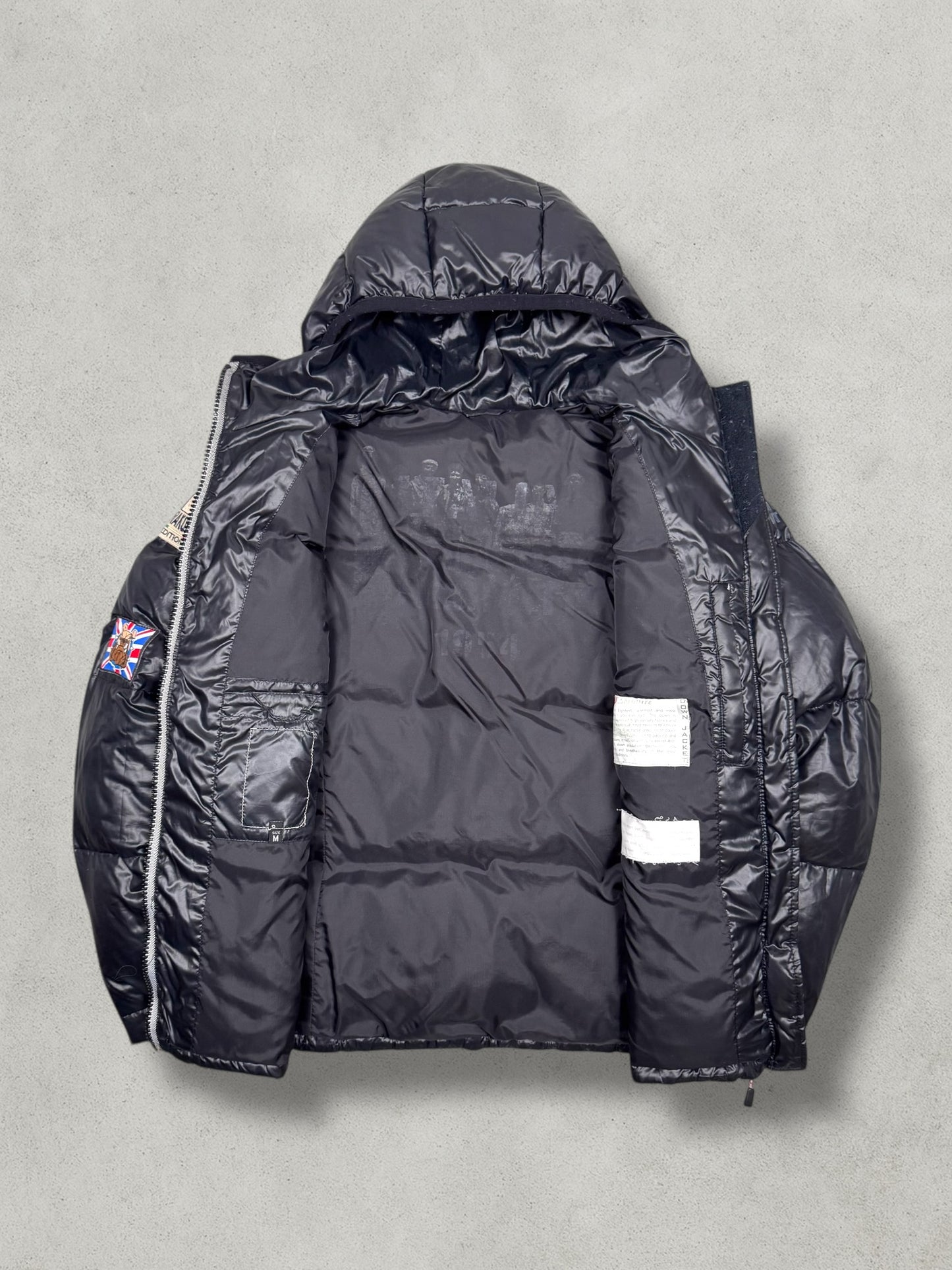 Dolomite Vintage Explorer Daunen Puffer Jacke [M] Wmns