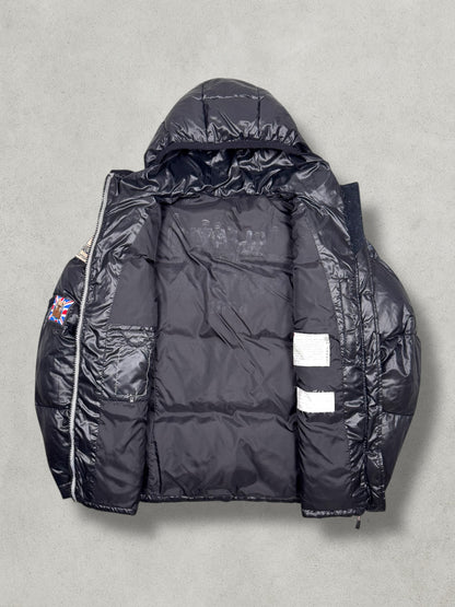 Dolomite Vintage Explorer Daunen Puffer Jacke [M] Wmns