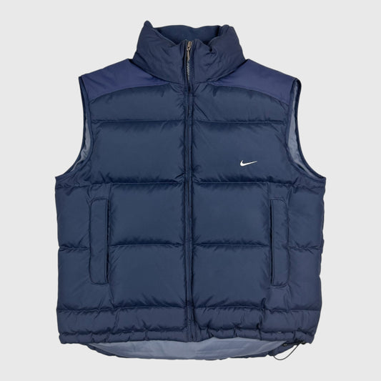 Nike Og Vintage Puffer Weste [L]
