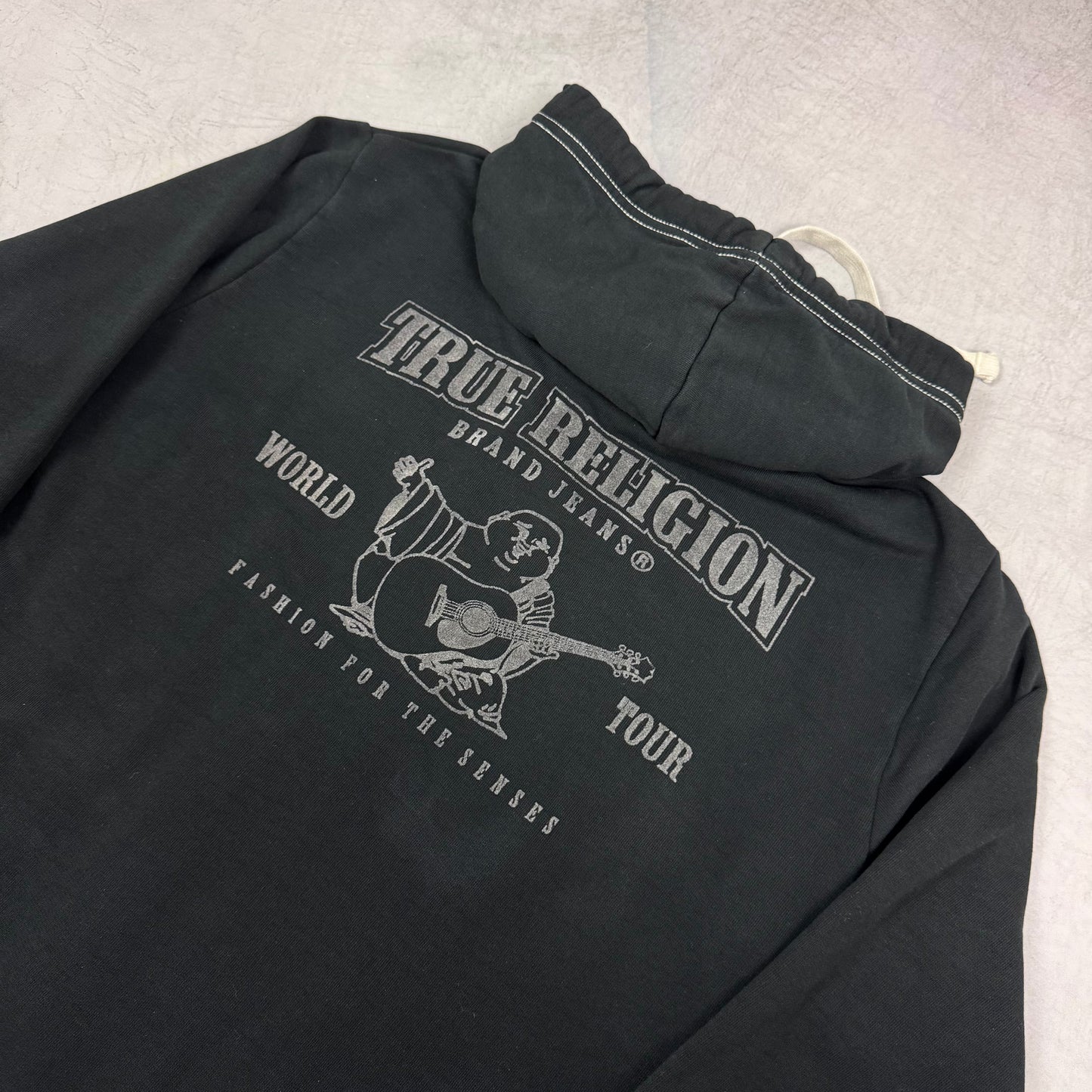 True Religion Vintage Zipper [L]