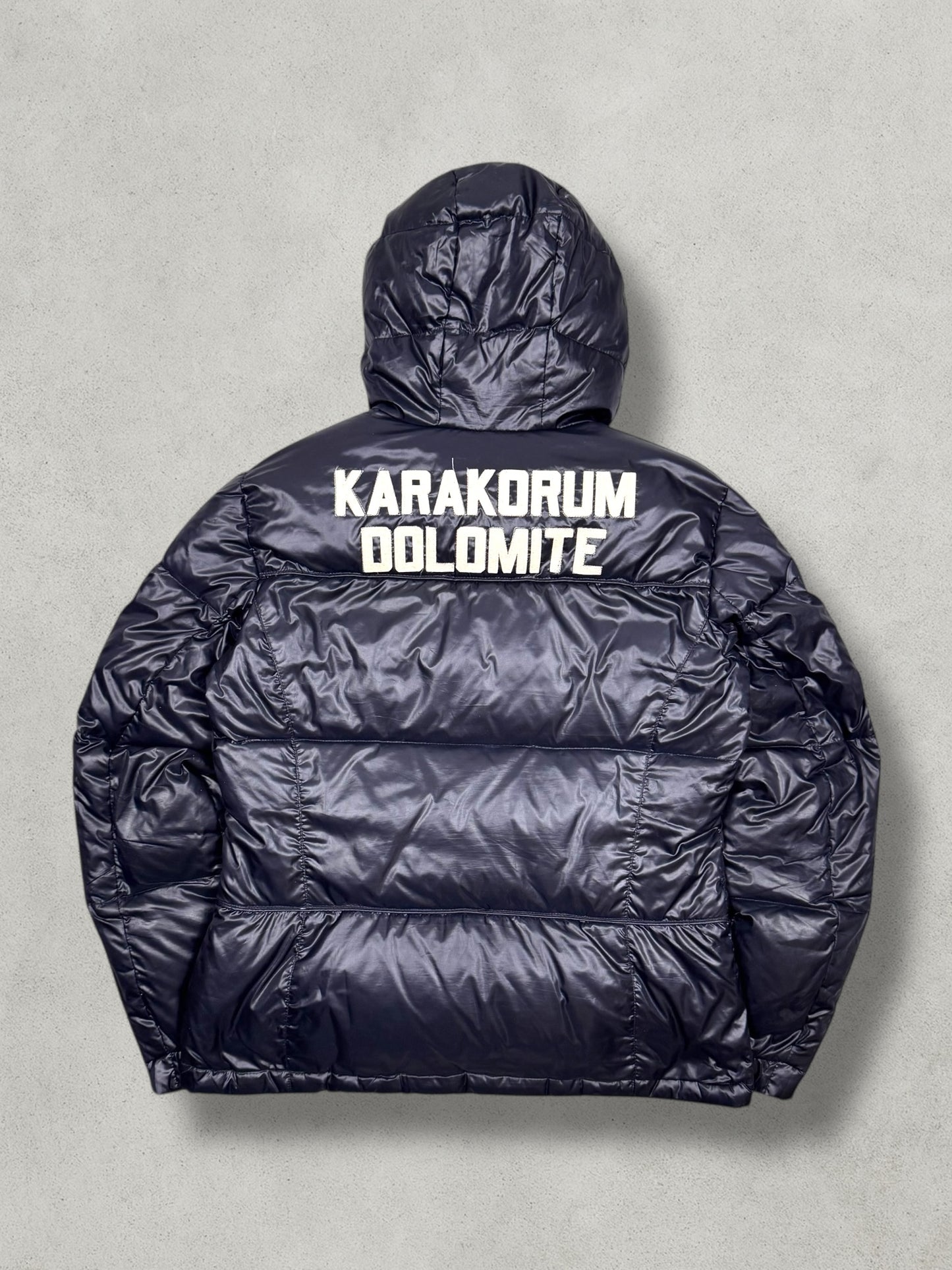 Dolomite Vintage Explorer Daunen Puffer Jacke [M] Wmns